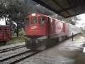 ALL - GL8 4015 + Trem da Via Permanente (Povo Novo/RS)