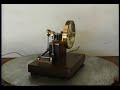 Froment Like Electric Solenoid Engine Froment Like Electric Solenoid Engine