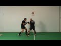KUMITE JYUTSU sparring 1