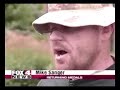 Iraq War Veteran Returns His Medals in Protest
