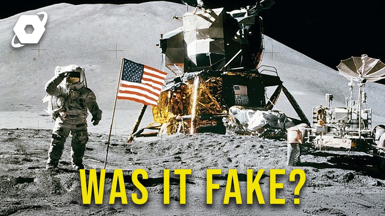 Investigating The Truth Behind The 1969 Moon Landing | FULL DOCUMENTARY