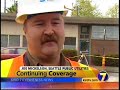 Seattle Water Main Break Seattle Water Main Break