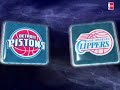 NBA highlights From January 4th