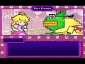 Francis: World #3 Boss Fight: Super Paper Mario [Wii]