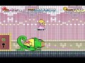 watch as princess toadstool combats the nerdy 'francis' whom is your 3rd boss fight in super paper mario for nintendo wii. a dating simulation game meets a mario game!? you've got to check this out!