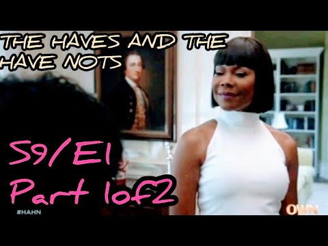 S8/E11 The Haves And The Have Nots. Tyler Perry #HAHN Justin "I lost everything because of you" says