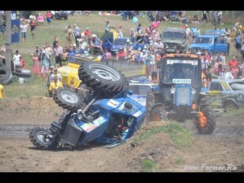 Трактор бизон видео Трактор бизон видео
