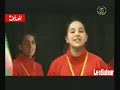 Chanson pour l'�quipe National du Football