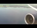 United Airlines Boeing 777-200 POWERFUL Takeoff Maui, Hawaii