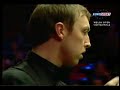 Andrew Higginson's 147 Maximum Break at the Welsh Open in the first quarter-final at Newport, 16.02.07 part 2 of 2