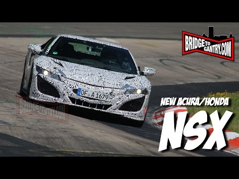 Nürburgring - Full story on BTG here: http://bridgetogantry.com/2/index.php/what-is-new-in-1-5/home/spy-shots-a-prototypes/638-new-nsx-has-least-inspiring-sound-ever.