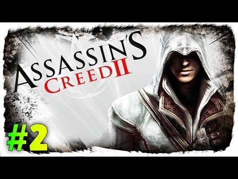 #2 Assassin's Creed 2 - Leonardo da Vinci