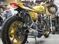 78 XS 650 YAMAHA , tracker
