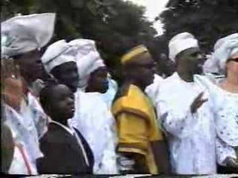 Africa Dance of Passing - Edo Chief ...