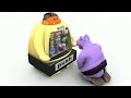 Kozo vs. Vending Machine