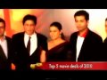 Watch Video of Most expensive film deals of 2010 Most expensive film deals of 2010