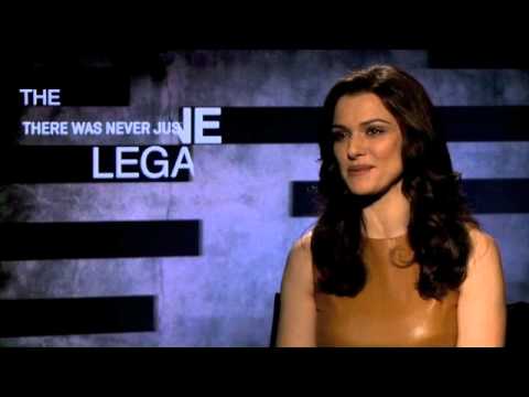 Rachel Weisz talks about The Bourne Legacy and the stunt she feared