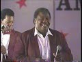 enjoy the late rev. martin jacox & the soul stirrers from 1989. jacox leads the group on 