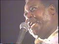 enjoy the late rev. martin jacox & the soul stirrers from 1989. jacox leads the group on 