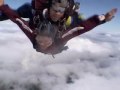Gail Lundstrom's Tandem Skydive!