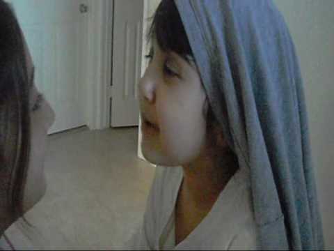 GYPSY WOMAN FIGTHS WHIT HER BODEE PT2