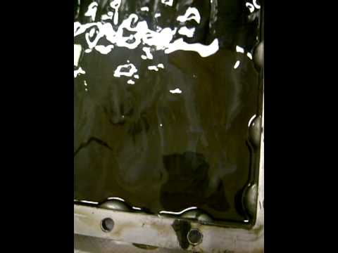 how to change oil on x5 bmw 4.4 i