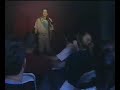 Hal Sparks Boy Scout stand up