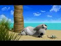 El Oso Bernard - La Isla desierta
