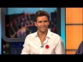 ryan kwanten interview on the 7pm project promoting australian film, 'red hill'. official links: http://the7pmproject.com.au | http://twitter.com/7pmproject ...