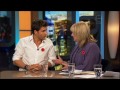 ryan kwanten interview on the 7pm project promoting australian film, 'red hill'. official links: http://the7pmproject.com.au | http://twitter.com/7pmproject ...