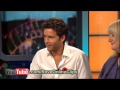 ryan kwanten interview on the 7pm project promoting australian film, 'red hill'. official links: http://the7pmproject.com.au | http://twitter.com/7pmproject ...