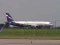 Airbus A320 AEROFLOT