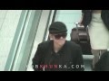 [Fancam] 120427 Nichkhun(닉쿤) : Incheon Airport (@Udie624)