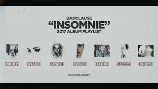 BadClause - Insomnie (Full Album 2017)