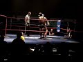 Hicham vs Dean