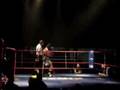 Hicham vs Dean