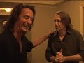 Steve Buscemi is Pissed! -- (Delirious the movie)