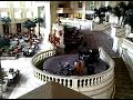 Manila Peninsula Lobby Decebmer 2009