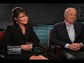 Brian Williams Interviews McCain and Palin - Part 2 of 2