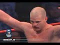 Brent Beauparlant vs. Benji Radach - IFL