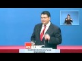 Sigmar Gabriel In die Mitte kämpfen