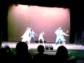Timsi's Odissi Performance: Part 1 - Chorus Only