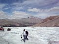 Columbia Icefield Alberta, Canada