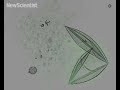 Tiny grenades deliver drugs by detonation