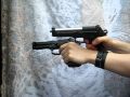 (Airsoft) Akimbo Tokyo Marui Beretta 92F.