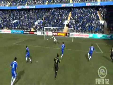 how to rabona in fifa 12