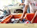351C cleveland Start up - Boss 302 overhaulin