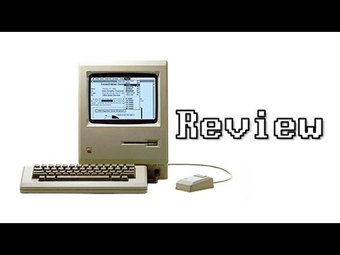 macintosh - The first Macintosh. Not many computers are this legendary or can make the claim that even being from 1984 its direct descendants are still sold today. But i...