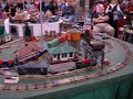 World's Greatest Hobby on Tour Puyallup 2009 Large Scale Layouts