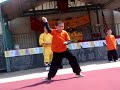 Chicago Welcome Beijing Olympics - Shaolin Children